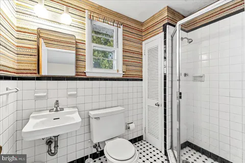 a view of bathroom