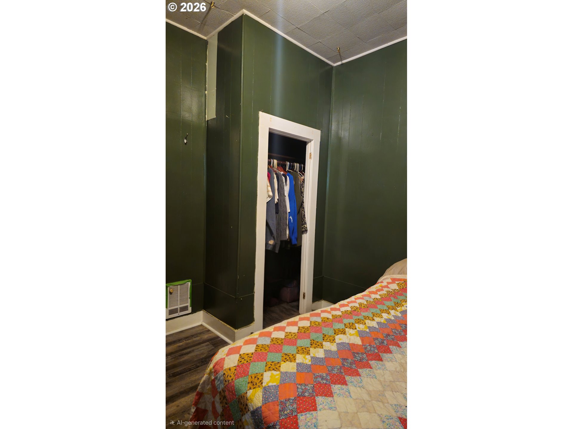 63721 Harriet Road Coos Bay, OR 97420 - Photo 5 of 21 Bedroom