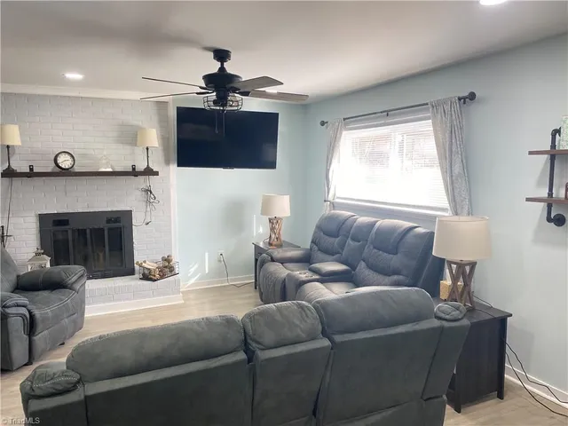 $279,999 | 120 Dillard Court, Eden, NC 27288