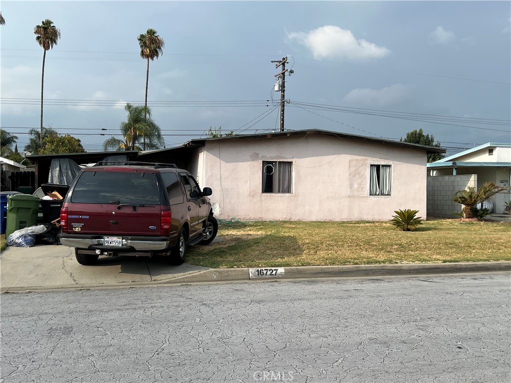 16727 East Benwood St  