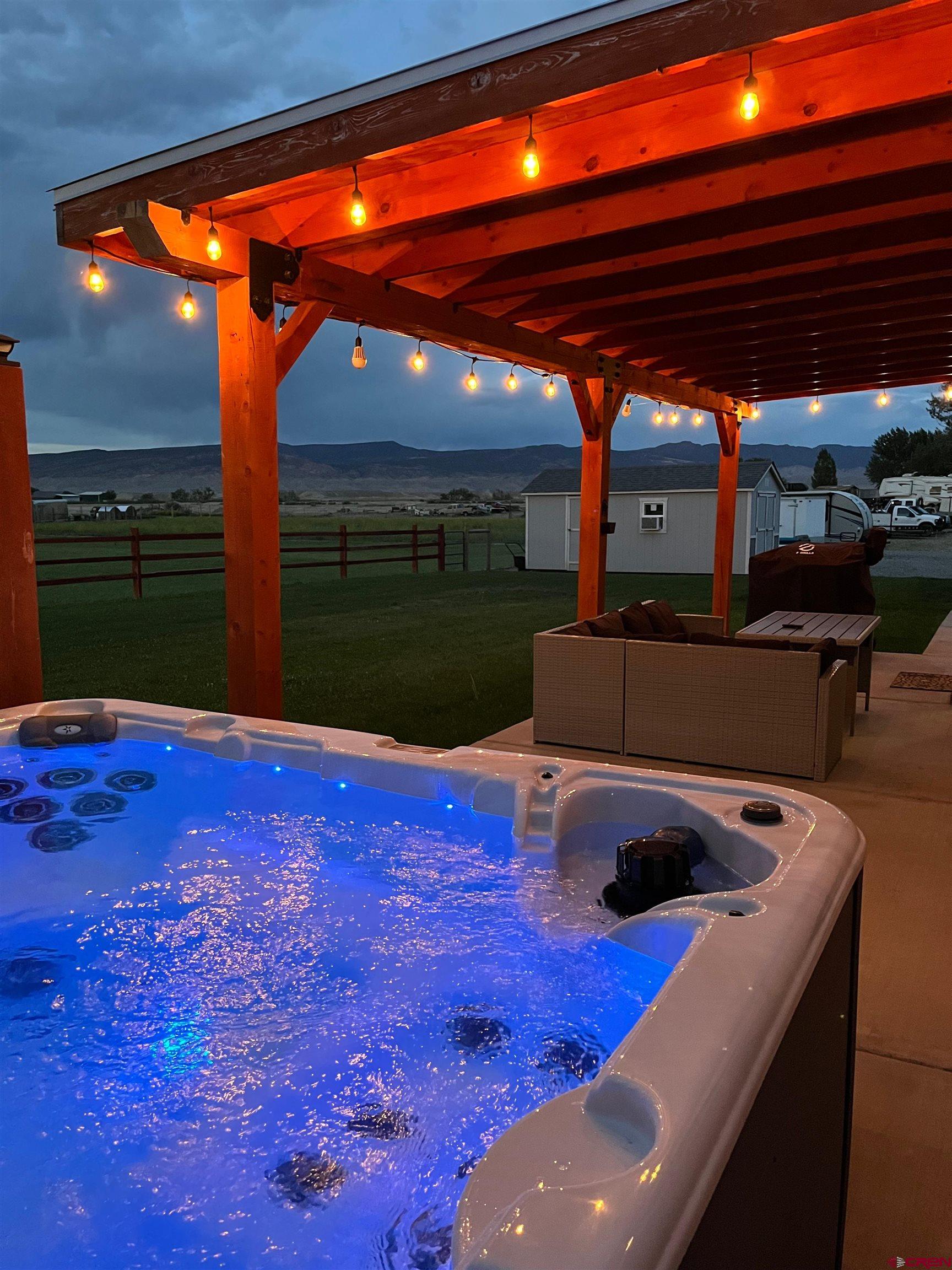 62069 Jade Road Montrose, CO 81401 - Photo 24 of 29 a outdoor view of a swimming pool