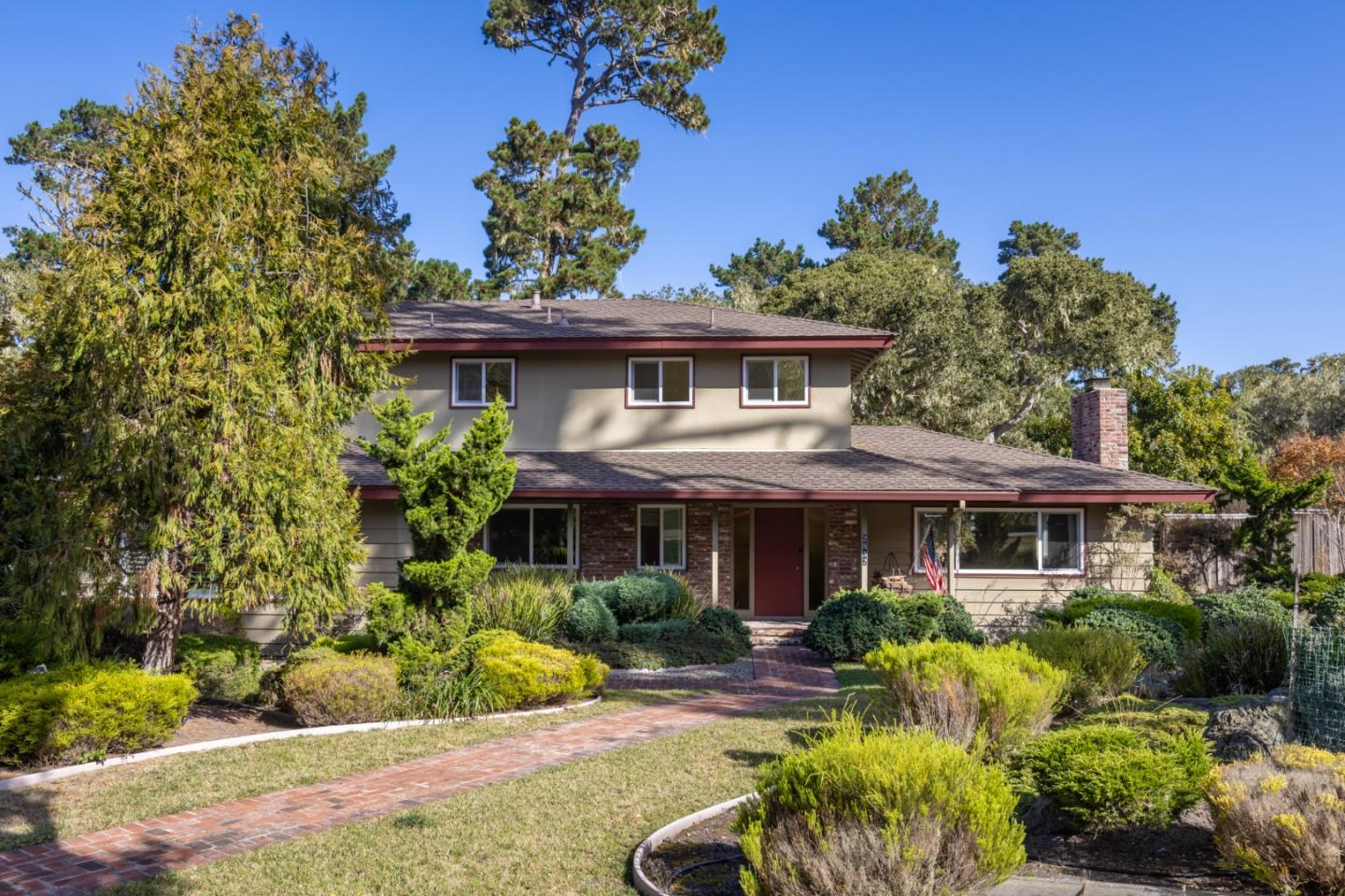 2832 Paradise Park Road Pebble Beach, CA 93953 - Photo 1 of 32 Gallery Image 1
