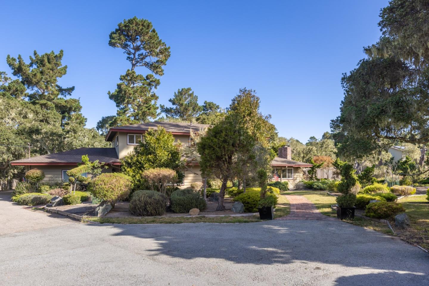 2832 Paradise Park Road Pebble Beach, CA 93953 - Photo 2 of 32 Gallery Image 2