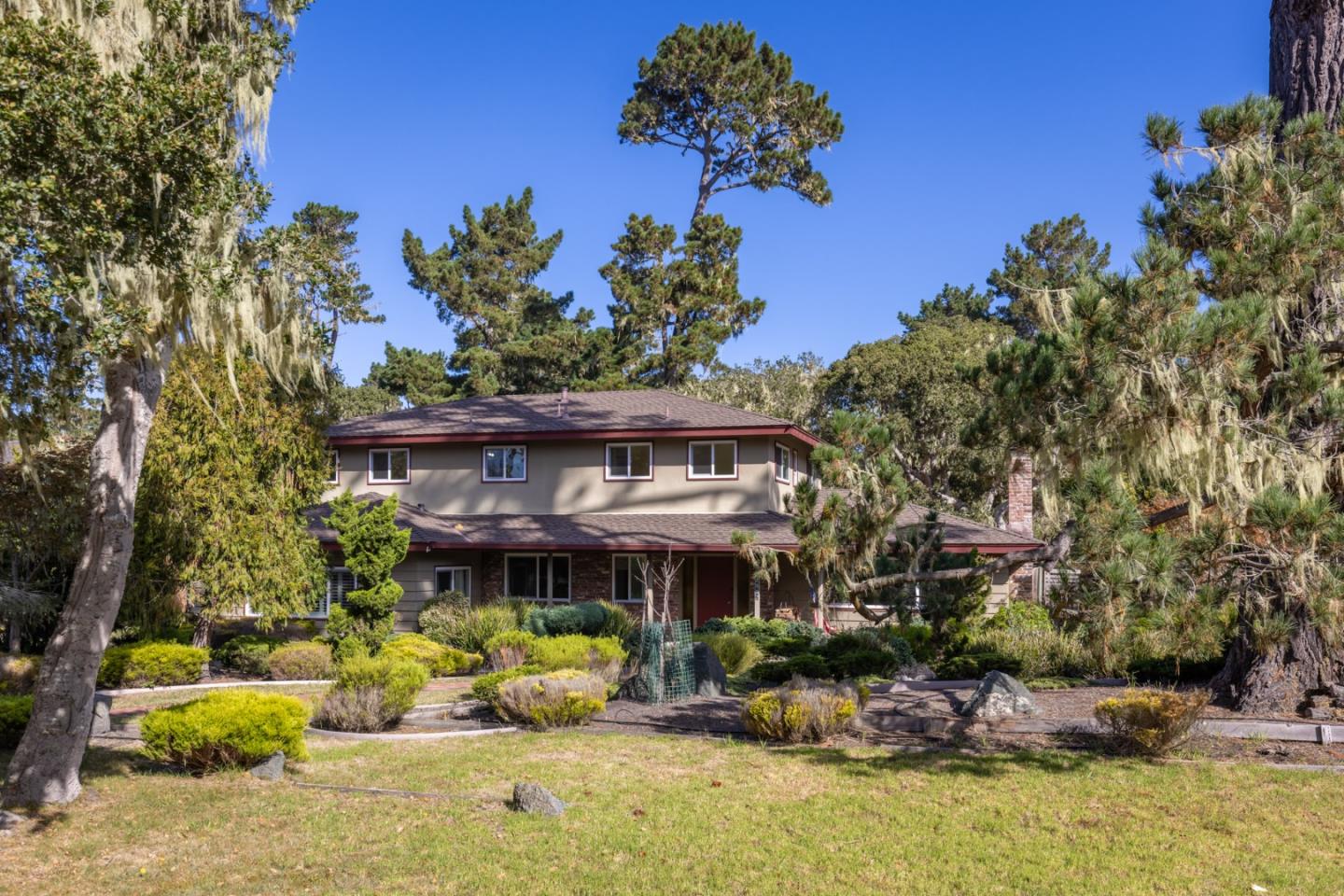 2832 Paradise Park Road Pebble Beach, CA 93953 - Photo 3 of 32 Gallery Image 3
