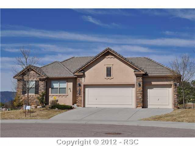 2844 Cinnabar Road Colorado Springs, CO 80921 - Photo 1 of 16 Gallery Image 1