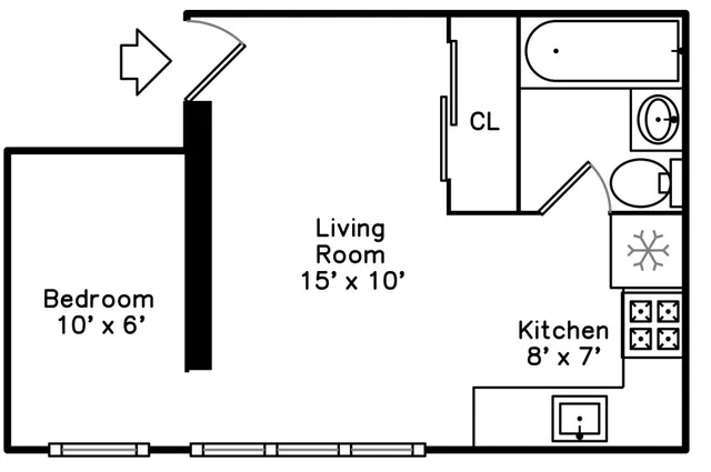 a picture of a wall with a white wall and a white wall