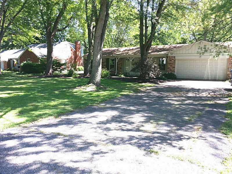 7223 Dean Road Indianapolis, IN 46240 - Photo 14 of 15