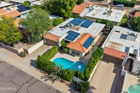 $919,000 | 7023 North Vía Nueva, Scottsdale, AZ 85258