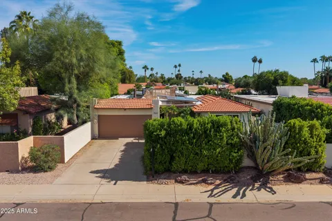 $919,000 | 7023 North Vía Nueva, Scottsdale, AZ 85258