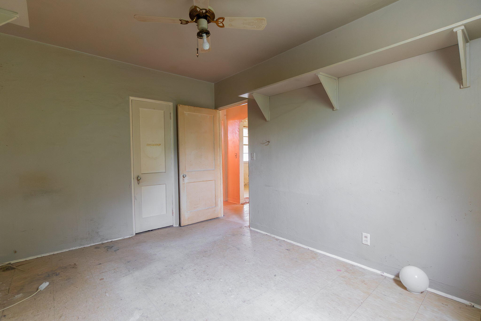 411 Churchill Road West Palm Beach, FL 33405 - Photo 18 of 40 Rear Bedroom