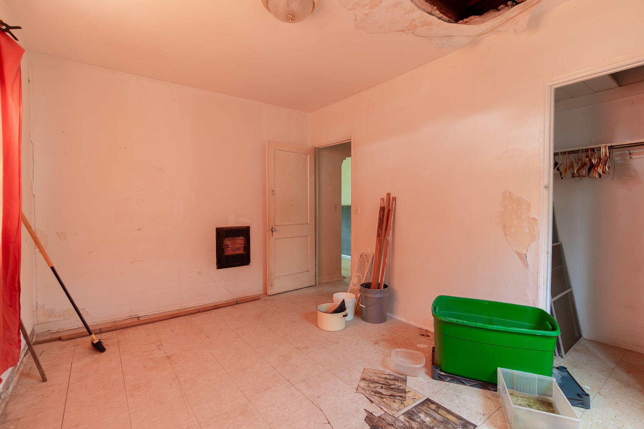 411 Churchill Road West Palm Beach, FL 33405 - Photo 20 of 40 Front Bedroom