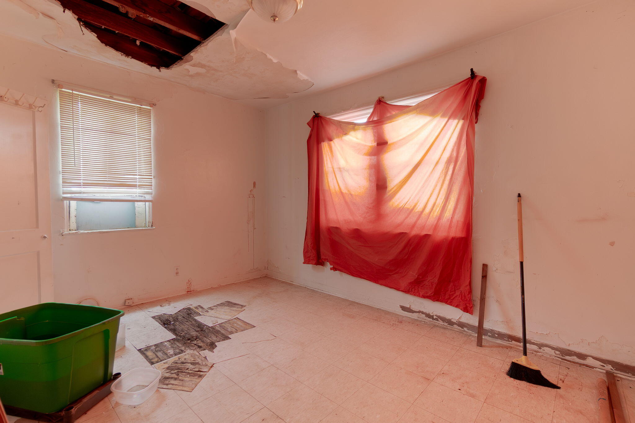 411 Churchill Road West Palm Beach, FL 33405 - Photo 21 of 40 Front Bedroom