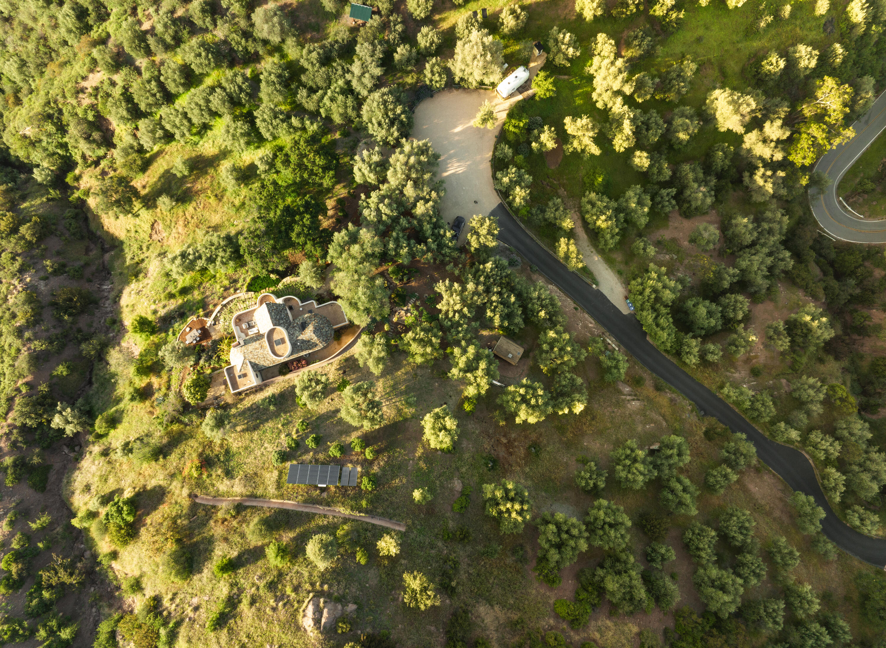 1480 Mission Canyon Road Santa Barbara, CA 93105 - Photo 36 of 38 a picture of tree