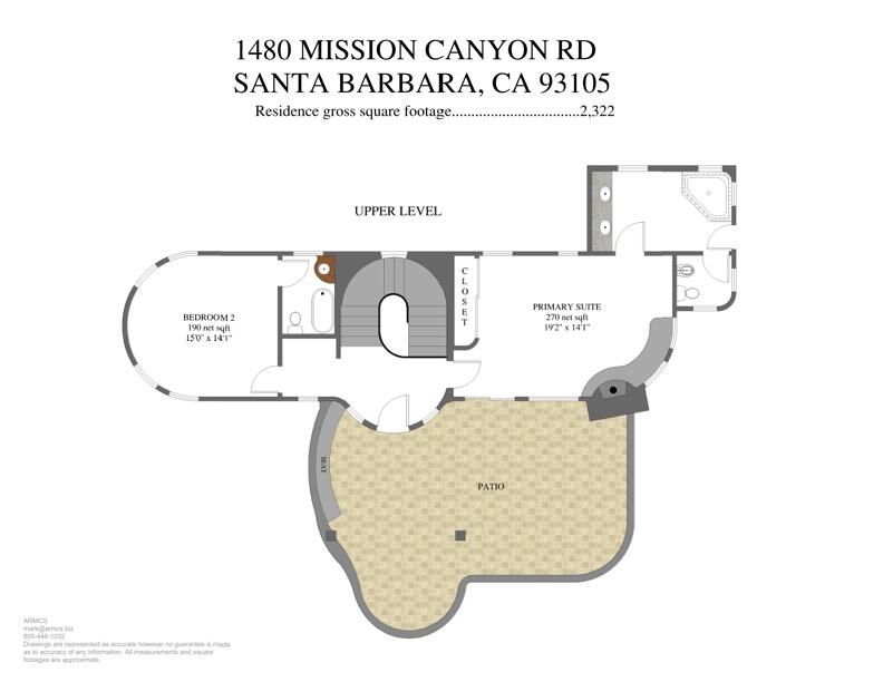 1480 Mission Canyon Road Santa Barbara, CA 93105 - Photo 38 of 38 unknown