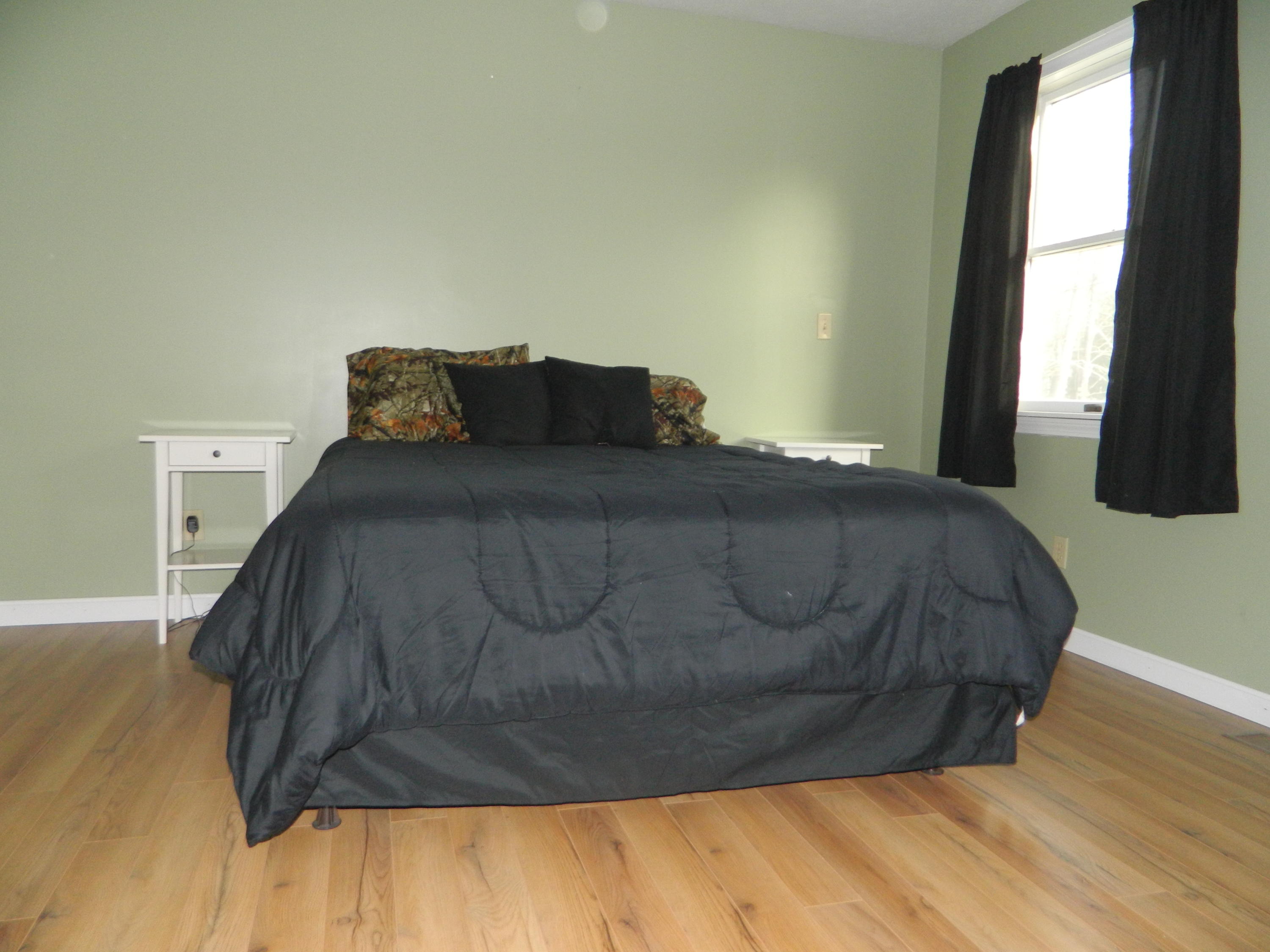 129 Saco Road Hollis Center, ME 04042 - Photo 22 of 40 Bedroom 1 - First Floor