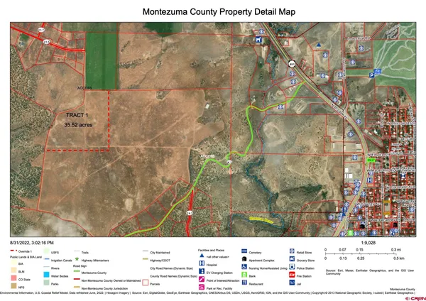 $301,920 | 1 Road K 3 Cortez Co 81321, Cortez, CO 81321
