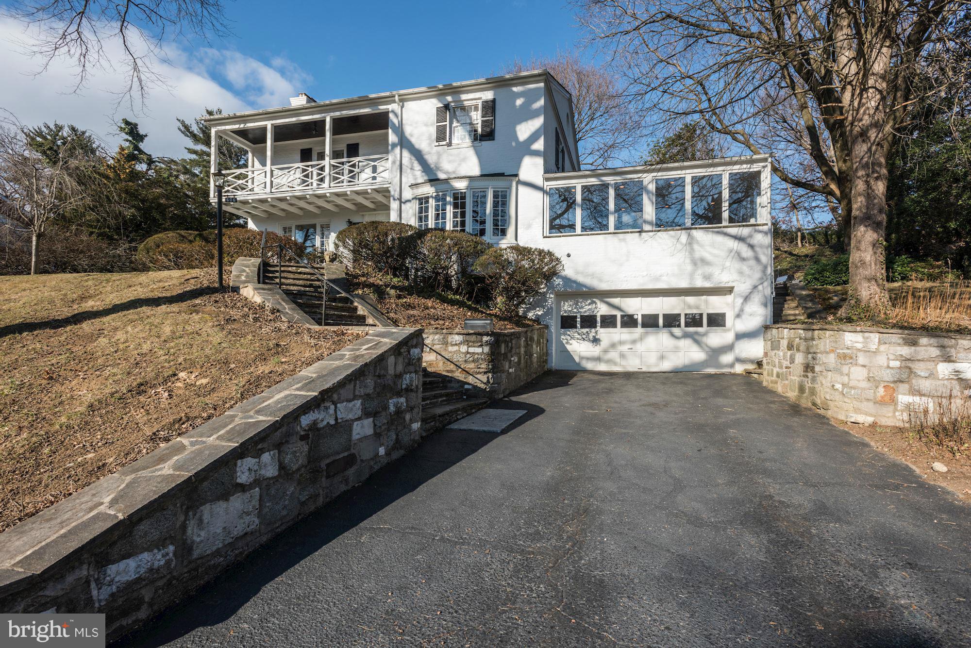 606 Coventry Road Towson, MD 21286 - Photo 1 of 30 Huge Wiltondale colonial with 4 BRs