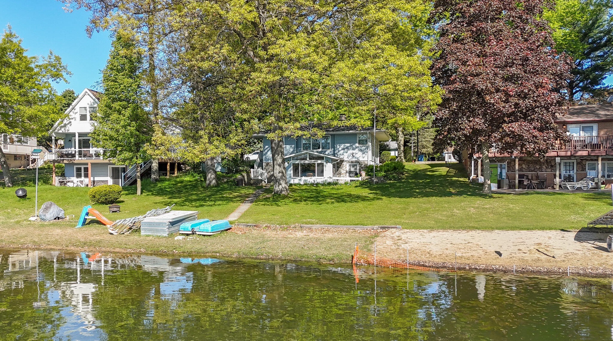 60779 West Oak Drive Decatur, MI 49045 - Photo 30 of 31 LAKESIDE