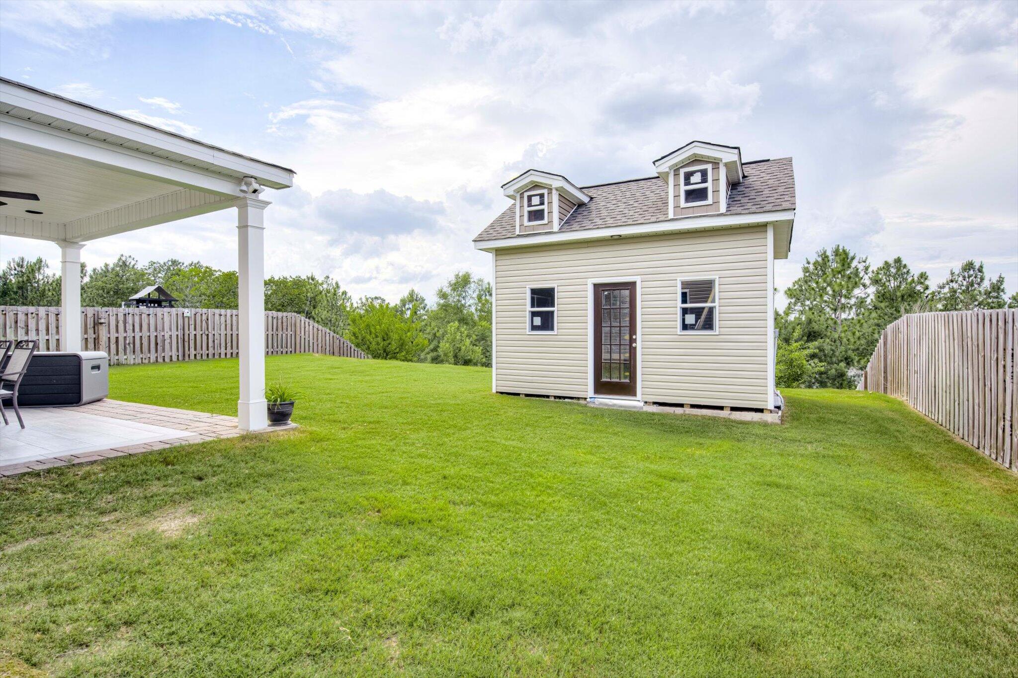 6267 Whirlaway Road Graniteville, SC 29829 - Photo 32 of 37