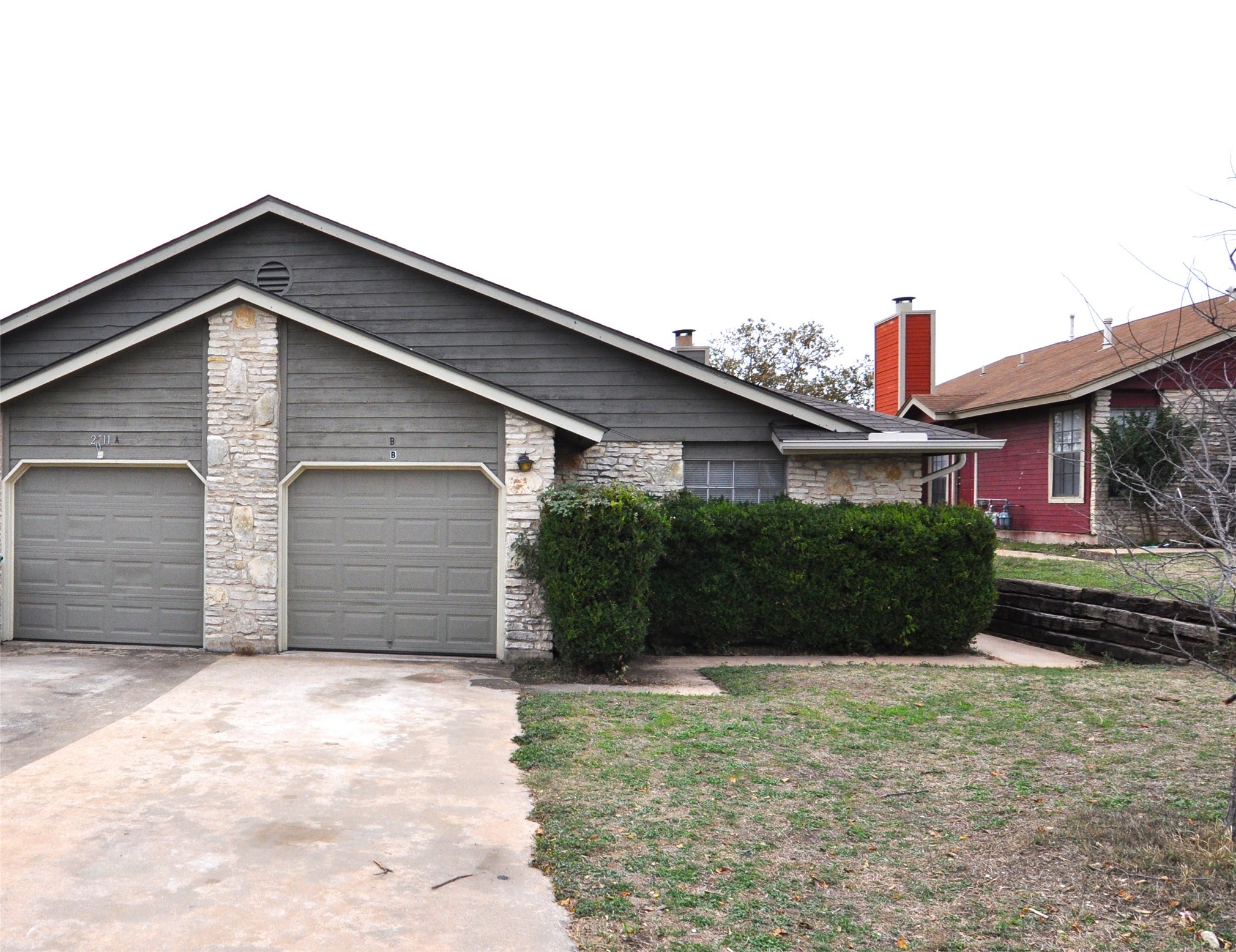 2011 Margalene Way, Unit B Austin, TX 78728 - Photo 1 of 1