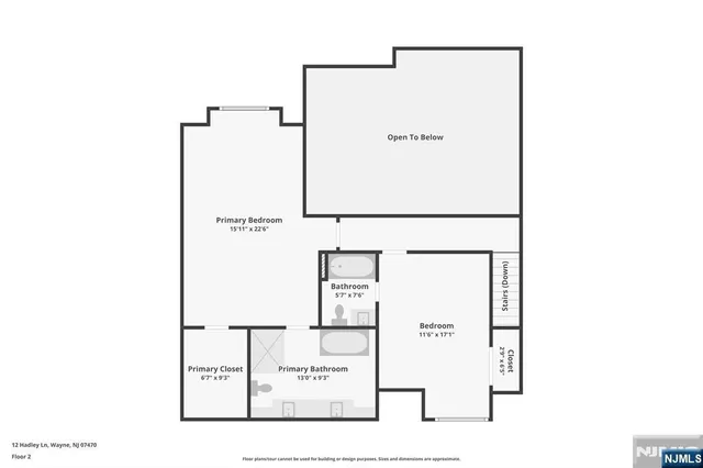 $649,000 | 12 Hadley Lane, Wayne, NJ 07470