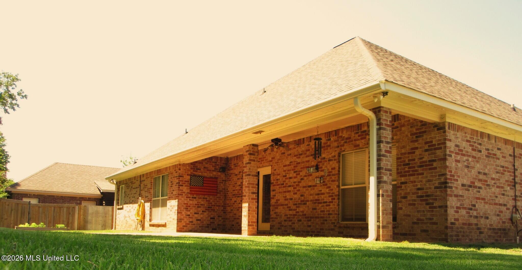 360 Provision Parkway Brandon, MS 39042 - Photo 15 of 16 Rear Photo 1.2