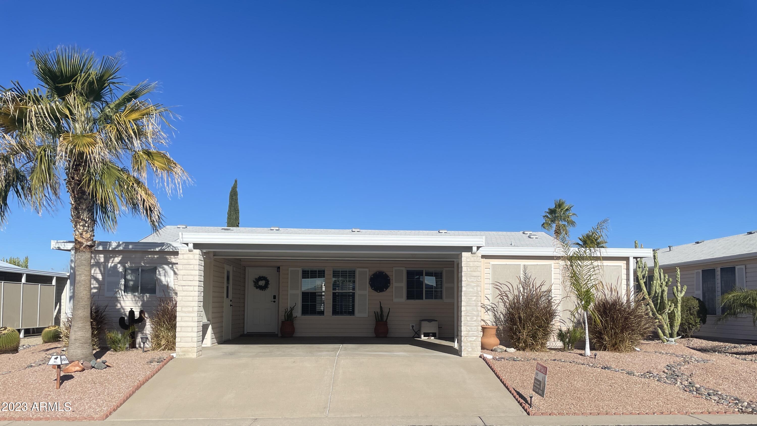 215 North Power Road, Unit 265 Mesa, AZ 85205 - Photo 1 of 30 Front of Home
