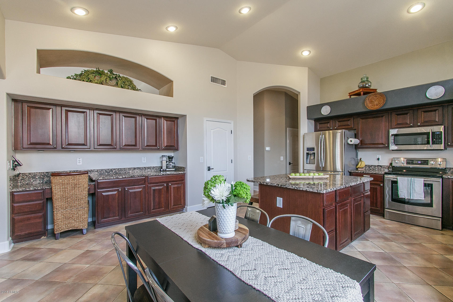 22826 North Romo Loop Phoenix, AZ 85027 - Photo 12 of 38 12) KITCHEN
