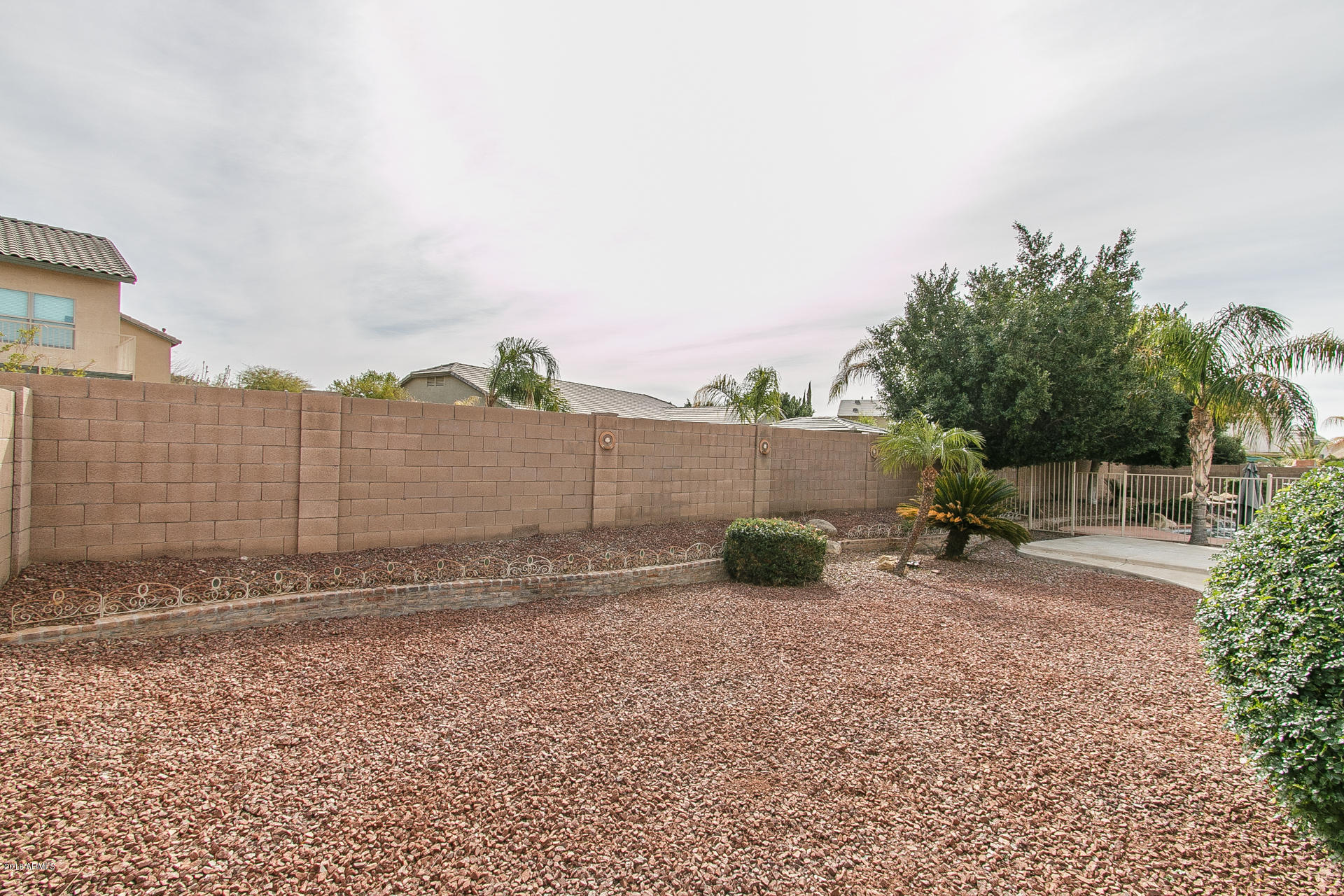 22826 North Romo Loop Phoenix, AZ 85027 - Photo 21 of 38 21) BACKYARD