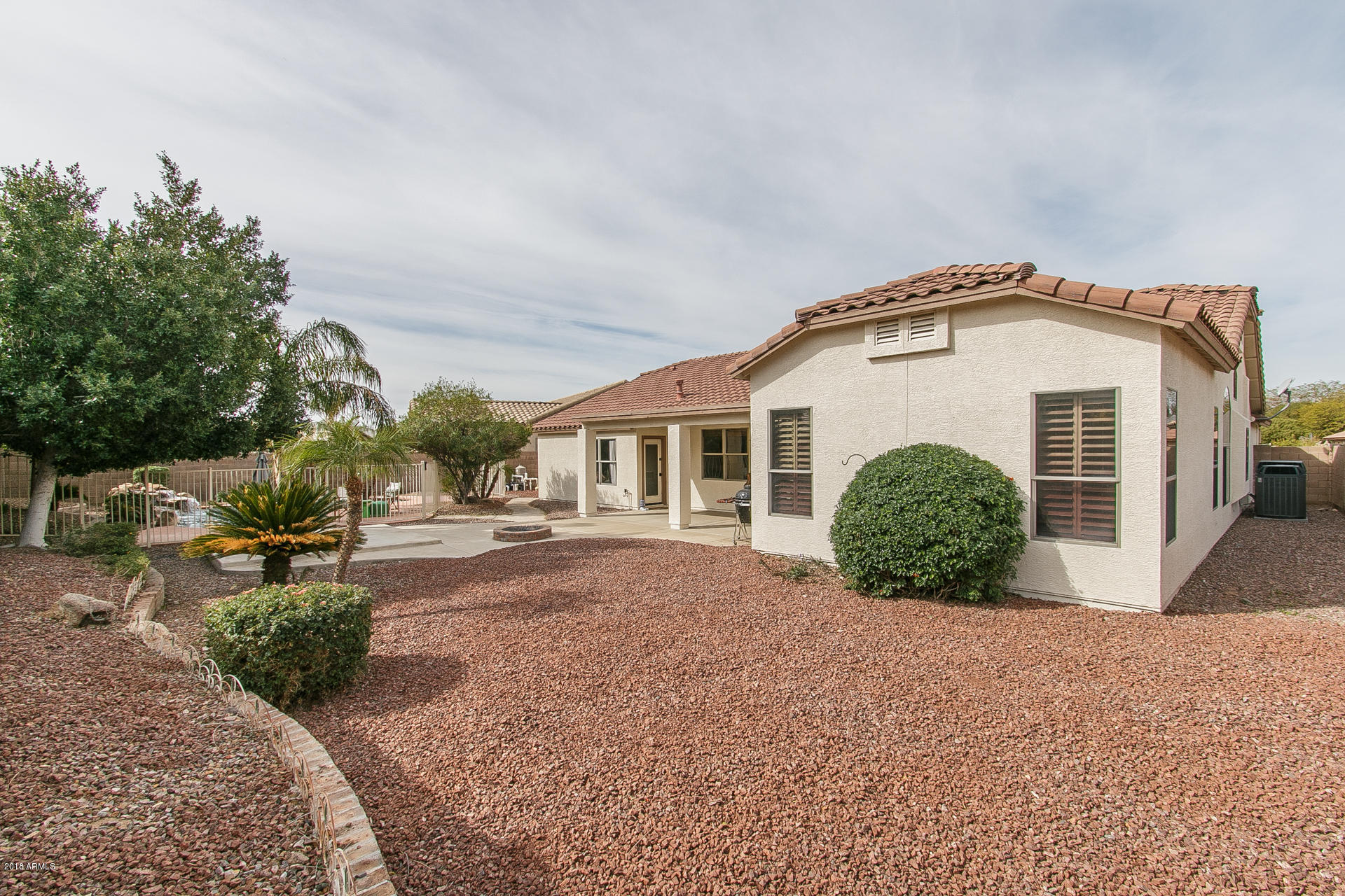 22826 North Romo Loop Phoenix, AZ 85027 - Photo 22 of 38 22) BACK OF HOME