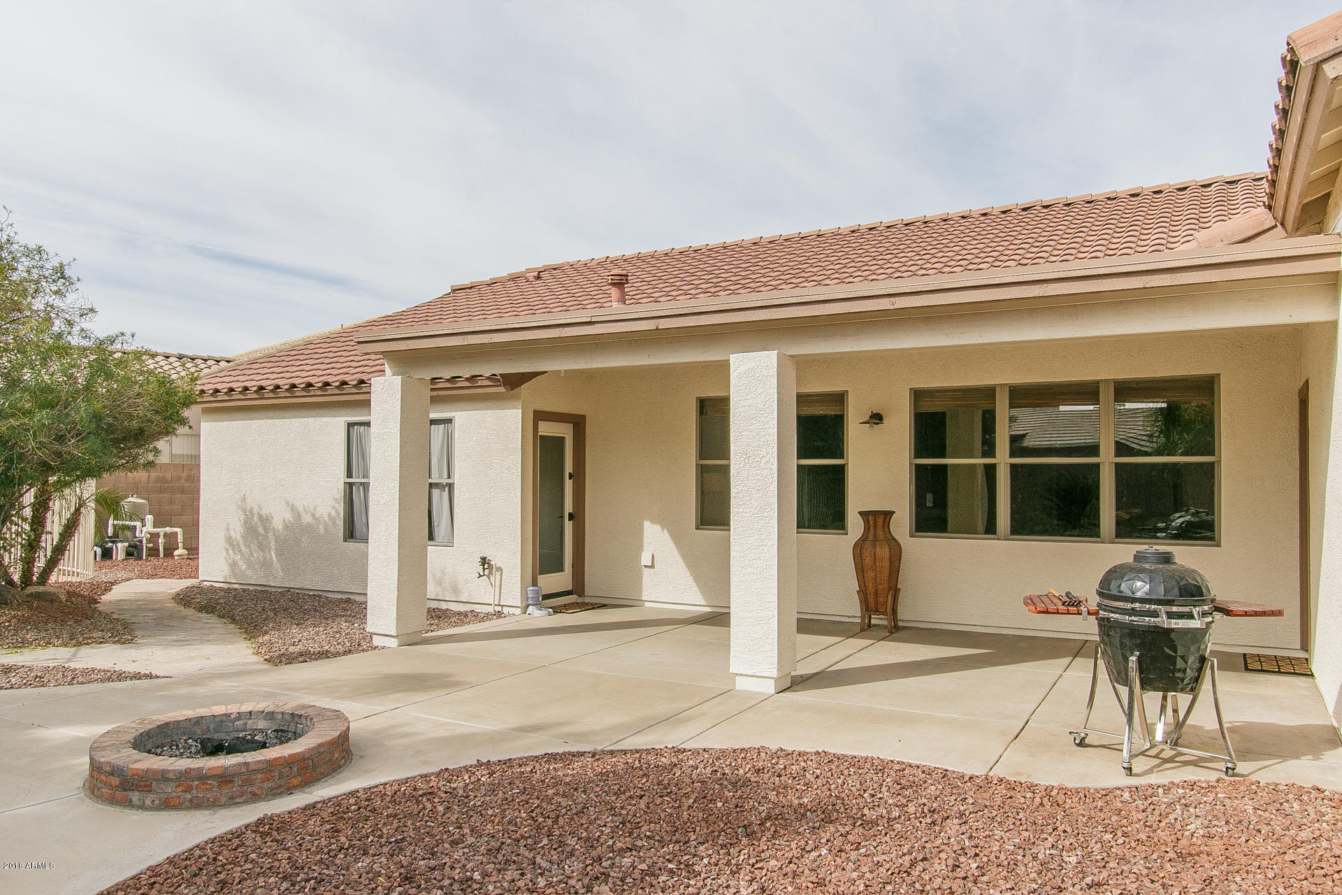22826 North Romo Loop Phoenix, AZ 85027 - Photo 23 of 38 23) BACK PATIO