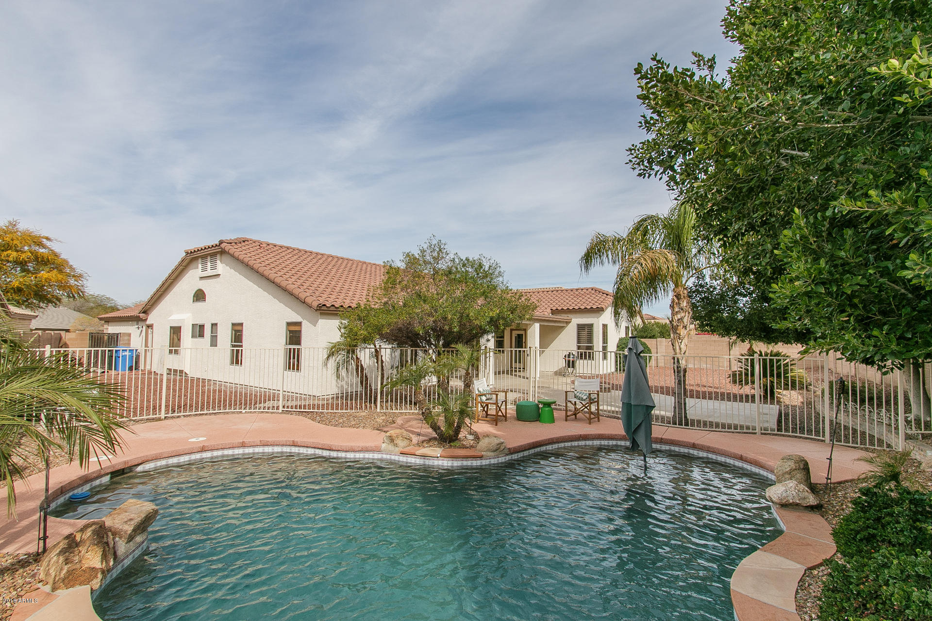 22826 North Romo Loop Phoenix, AZ 85027 - Photo 28 of 38 28) POOL