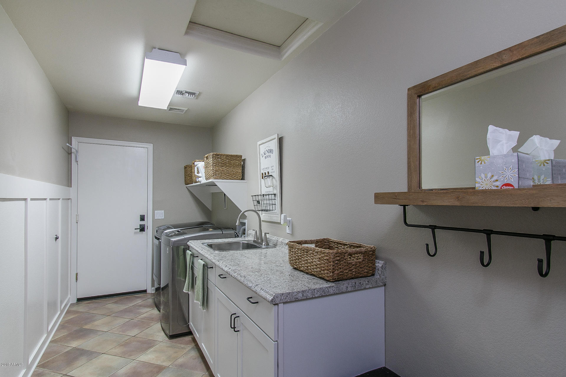 22826 North Romo Loop Phoenix, AZ 85027 - Photo 36 of 38 36) LAUNDRY