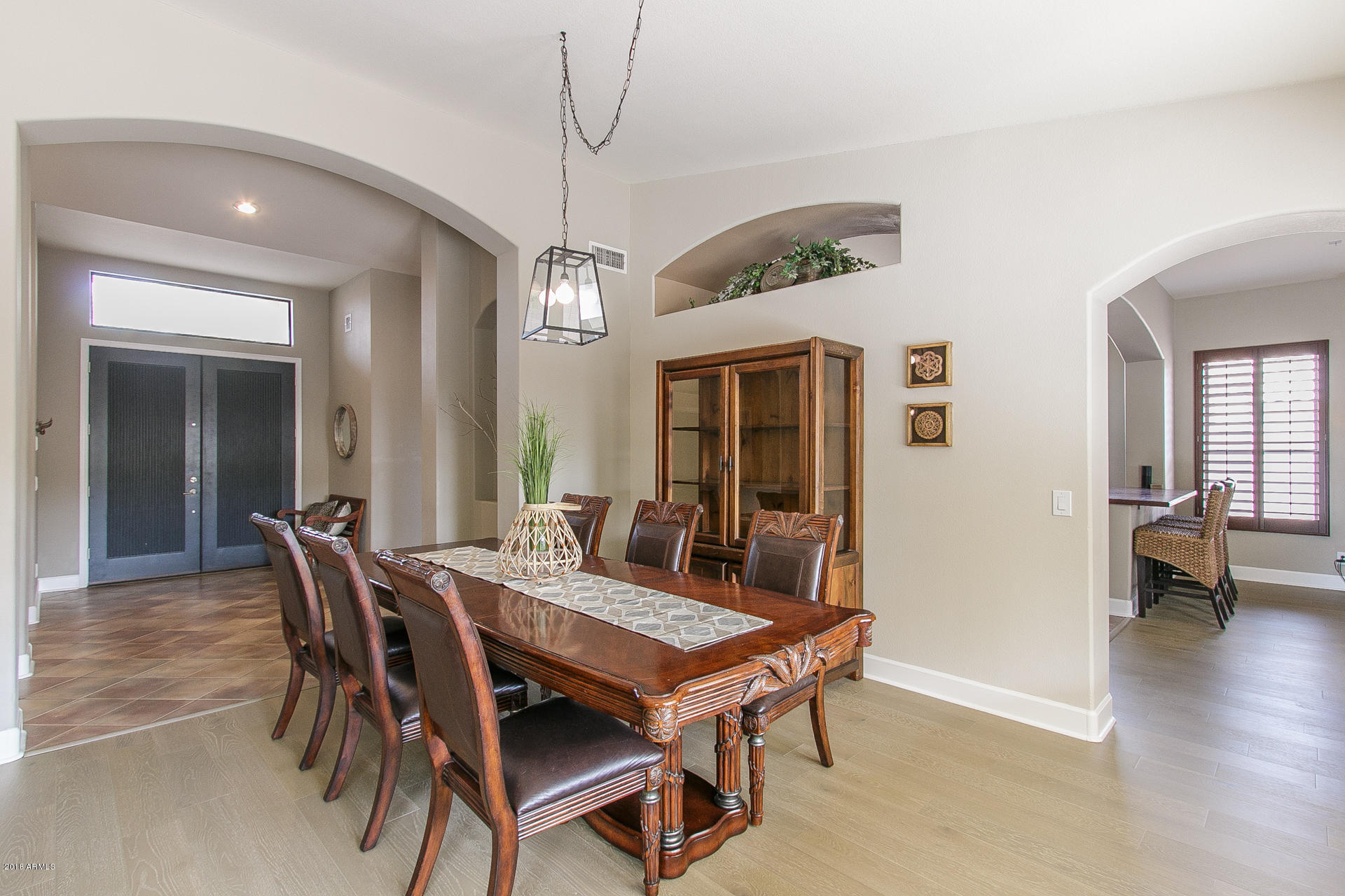22826 North Romo Loop Phoenix, AZ 85027 - Photo 4 of 38 4) FORMAL DINING