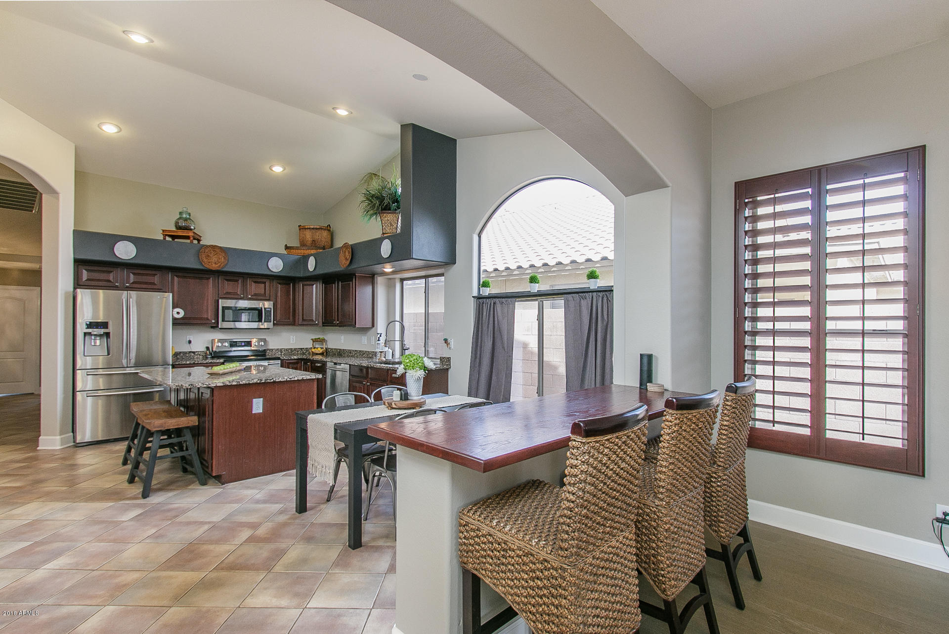 22826 North Romo Loop Phoenix, AZ 85027 - Photo 7 of 38 7) KITCHEN