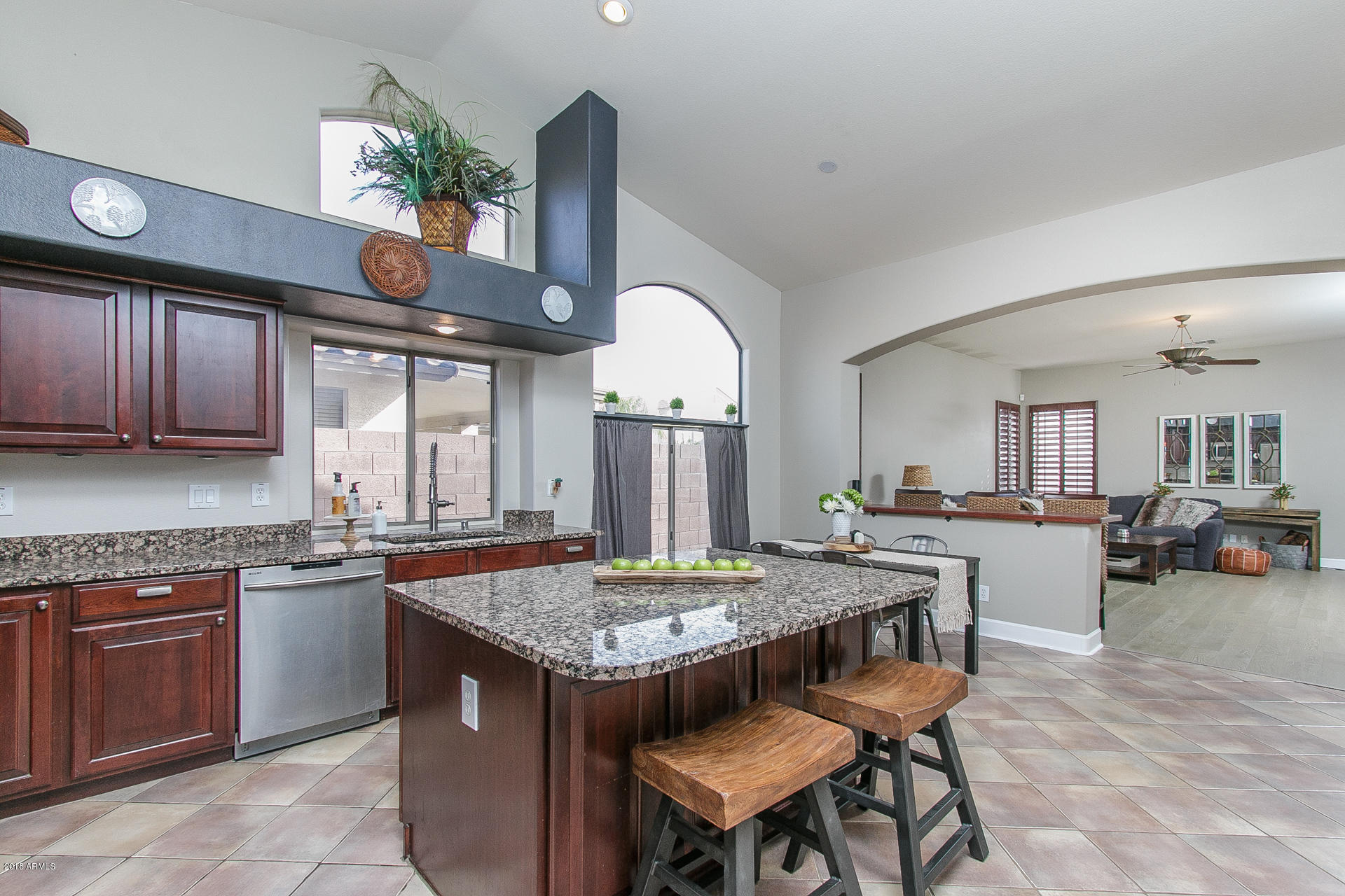 22826 North Romo Loop Phoenix, AZ 85027 - Photo 10 of 38 10) KITCHEN