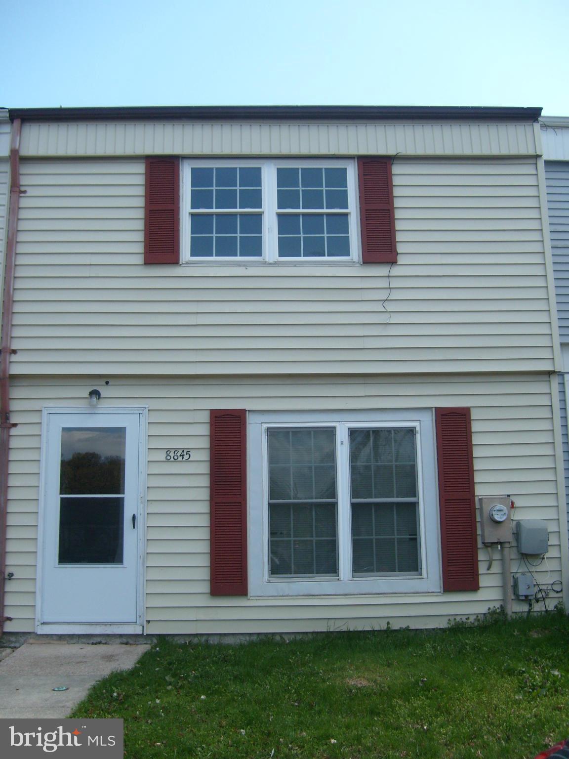 Exterior (Front)