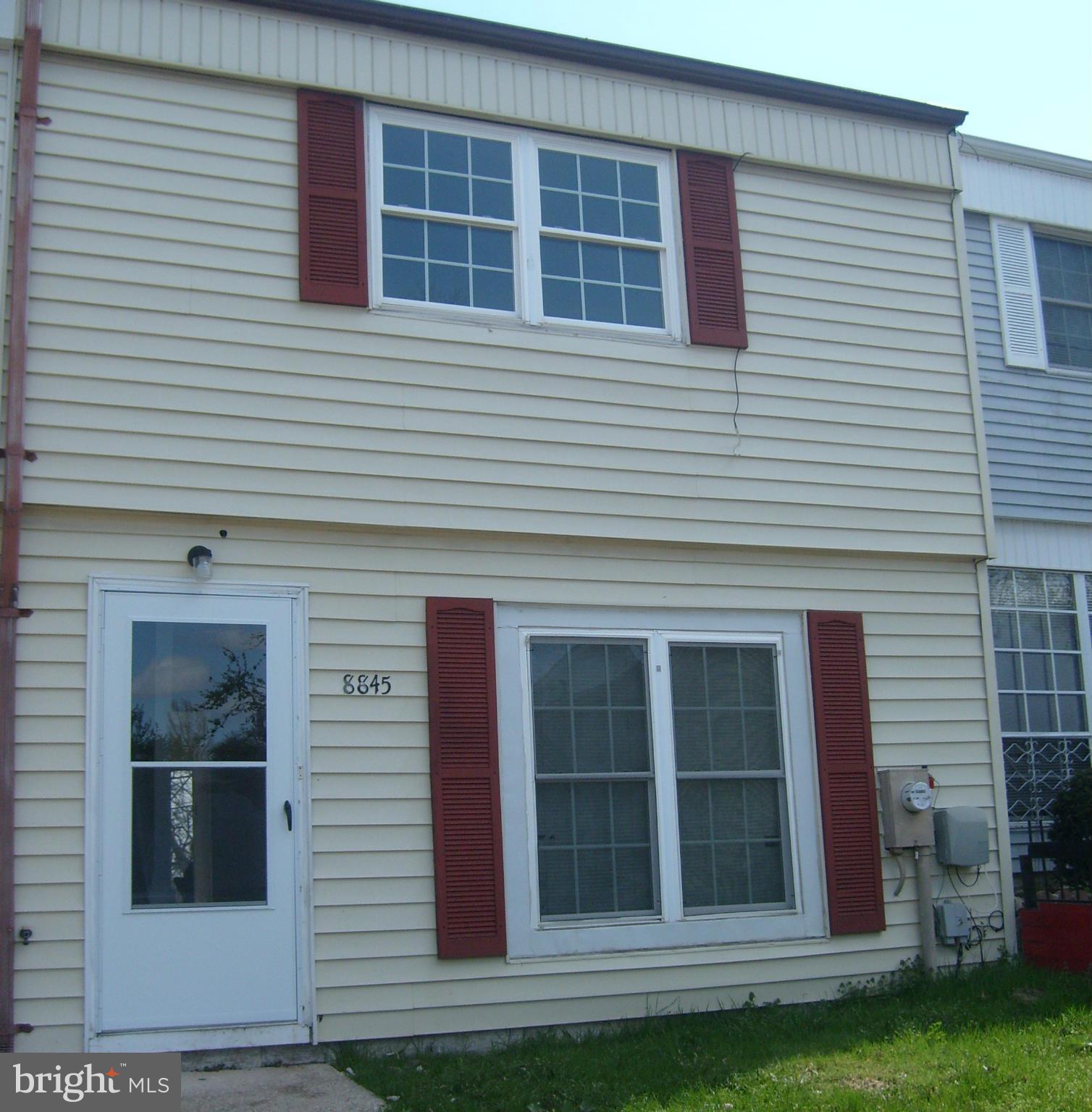 Exterior (Front)