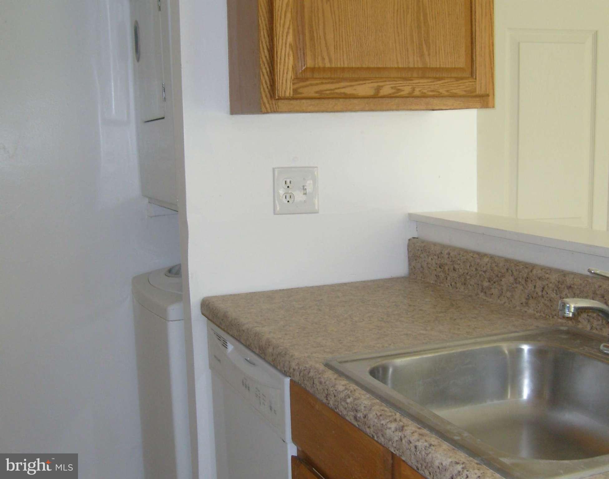 Kitchen and Laundry