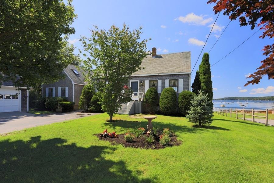54 Murray Hill Road Boothbay, ME 04544 - Photo 1 of 12 Photo