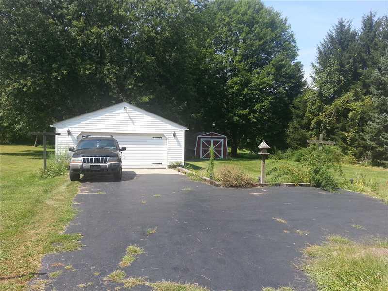 Parking Lot/Garage. 