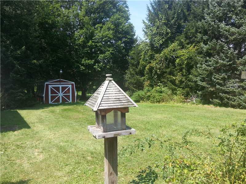 Yard/Garden. 