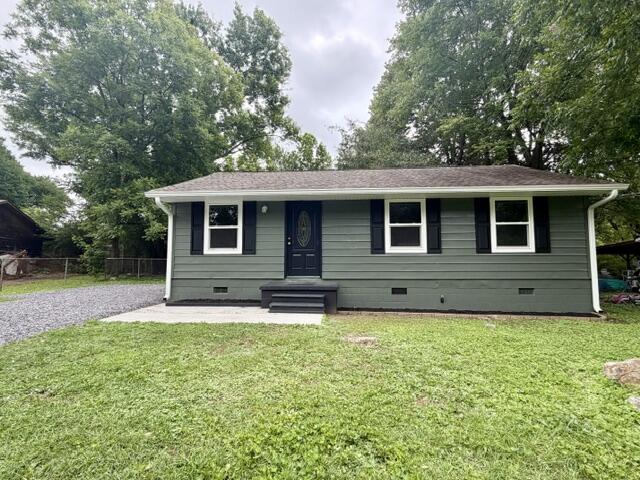 1001 Chestnut Street LaFayette, GA 30728 - Photo 16 of 16 Welcome Home!