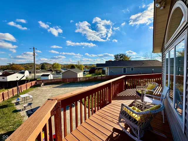 $249,900 | 116 Vallonia Road, Brownstown, IN 47220