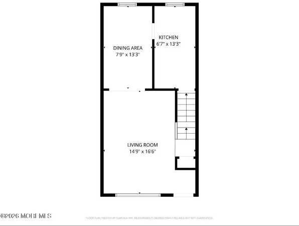 $309,900 | 325 Bath Avenue, Unit 27, Long Branch, NJ 07740
