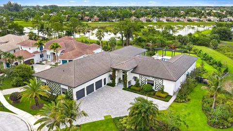 $5,750,000 | 6634 Audubon Trace West, West Palm Beach, FL 33412