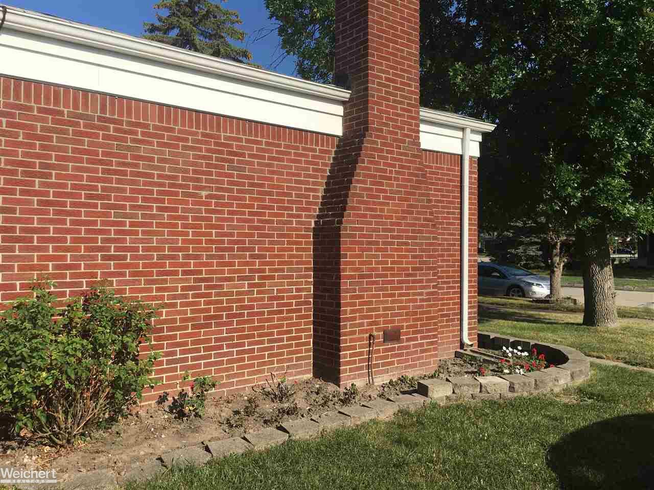 30505 Hayes Road Warren, MI 48088 - Photo 8 of 33 Exterior of the home is all brick