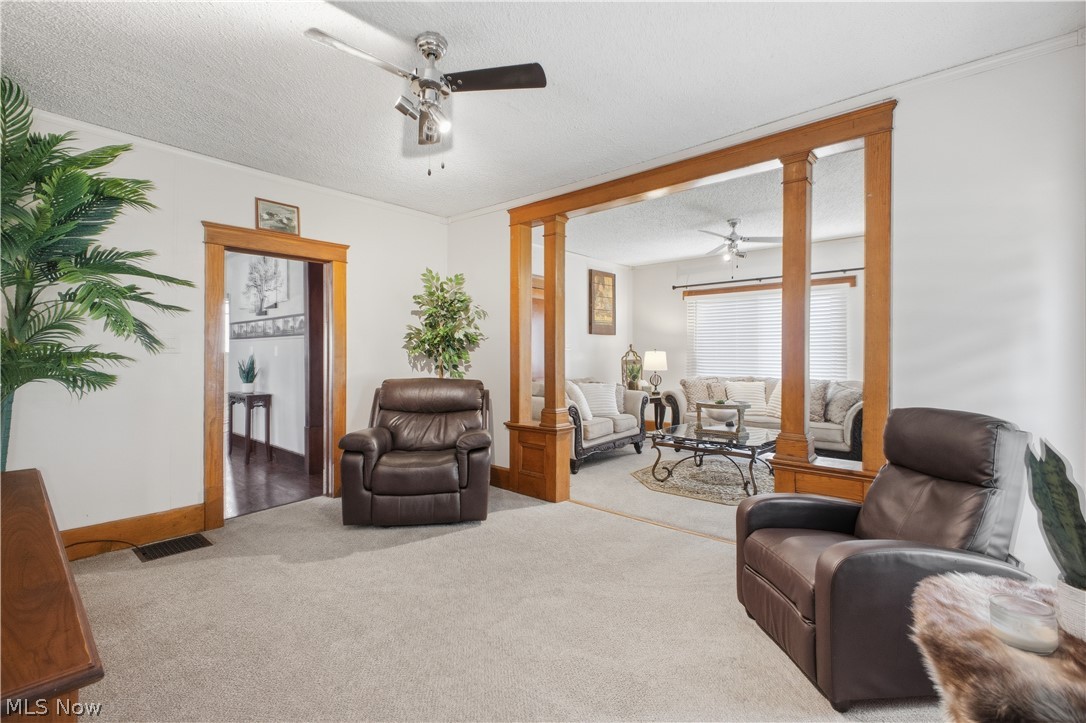 461 South Salem-Warren Road North Jackson, OH 44451 - Photo 7 of 50 Huge Living Room w/ Bonus Office Room!