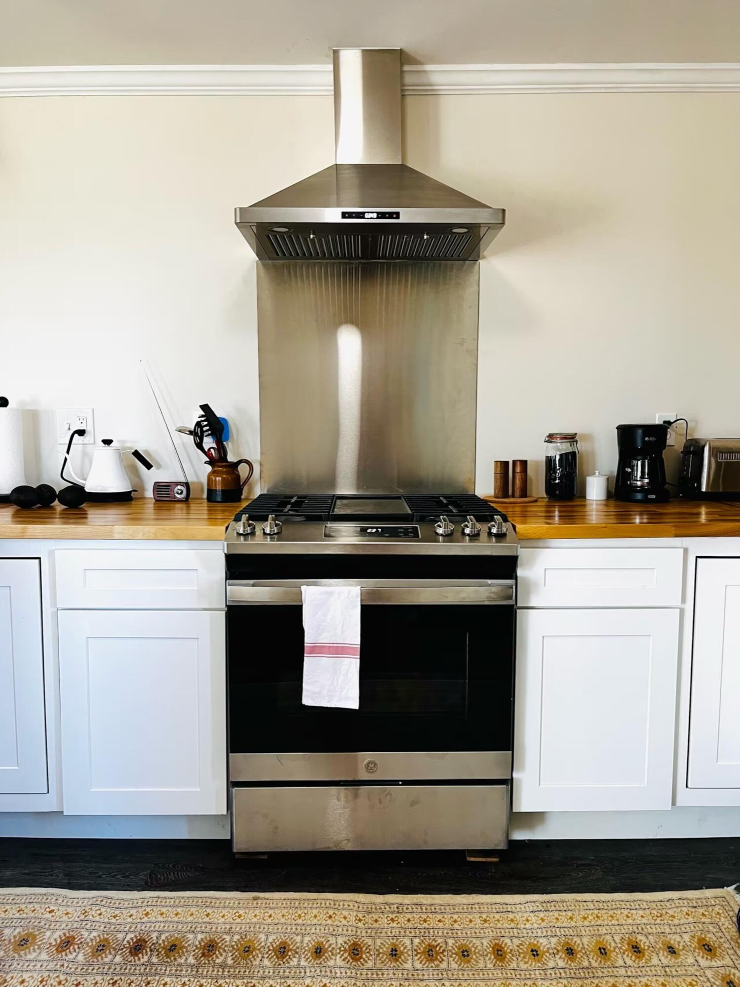 423 Ridge Road Addison, ME 04606 - Photo 18 of 54 Kitchen 5