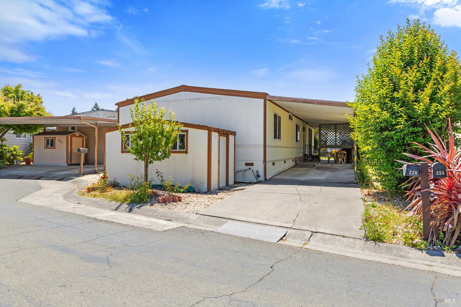 226 Parque Margarita Rohnert Park, CA 94928 - Photo 28 of 43 Shed